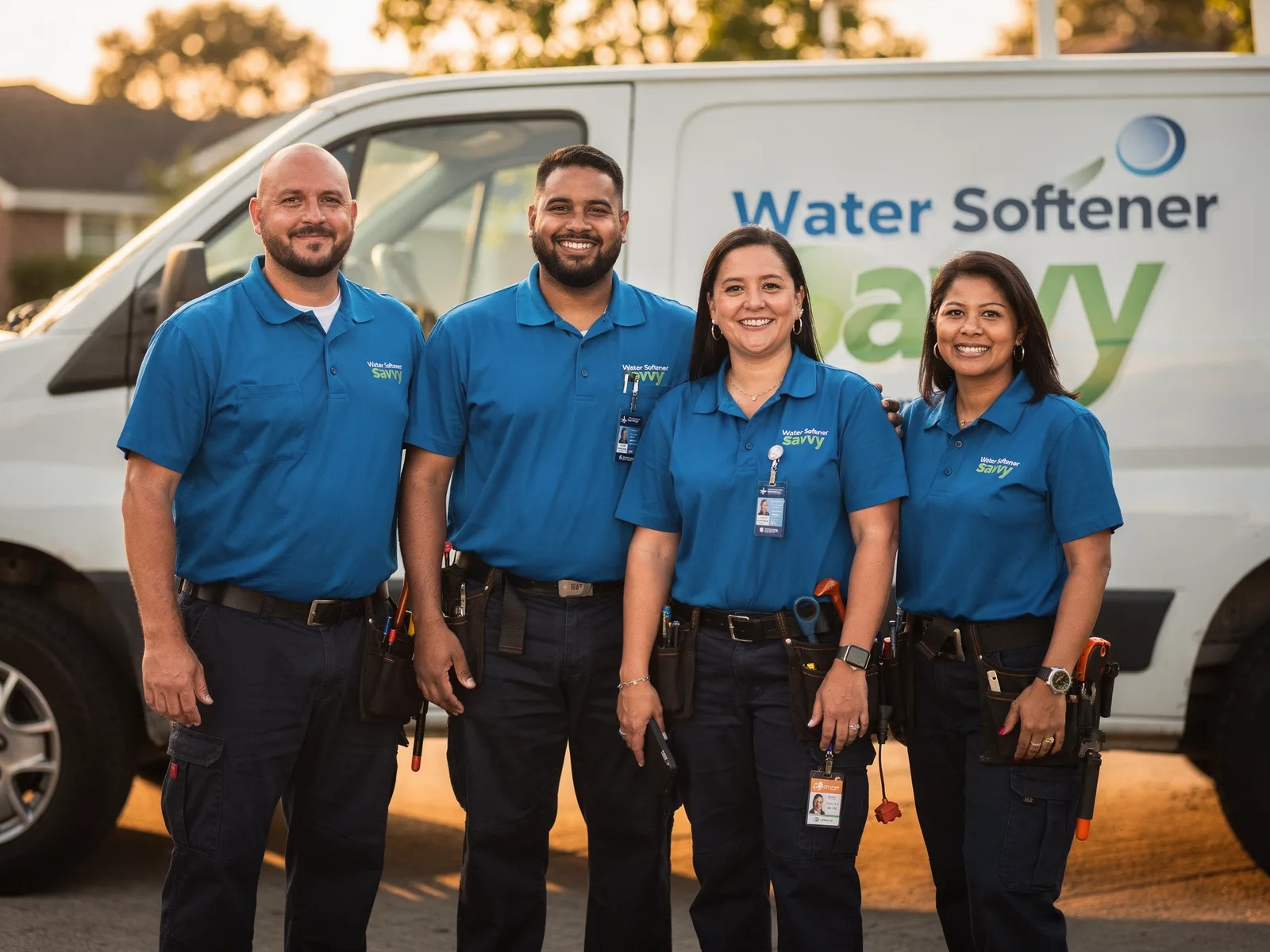 Water Softener Installation company in Lawrenceville, PA